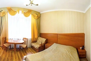 2-х местный однокомнатный Студия высшей категории
